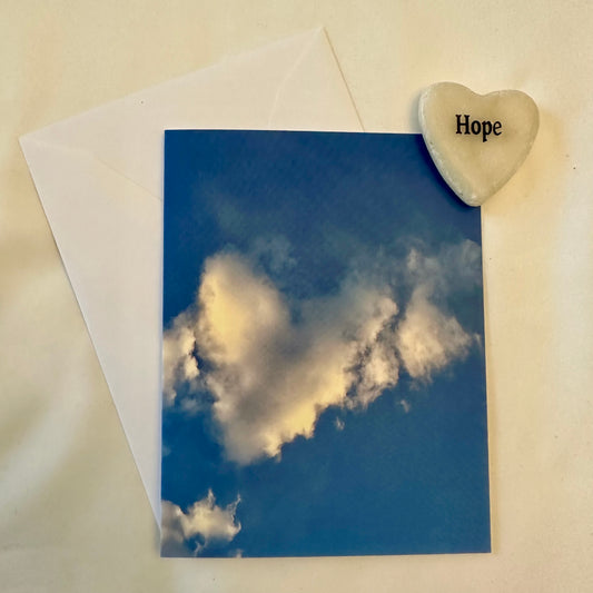 Love Is Everywhere Collection -Original Nature Photography Greeting Cards Set of Three with White Envelopes