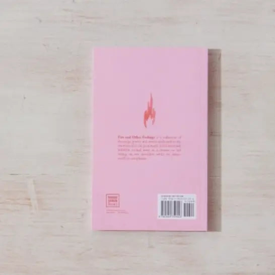 Fire and Other Feelings - A Book of Art and Poems