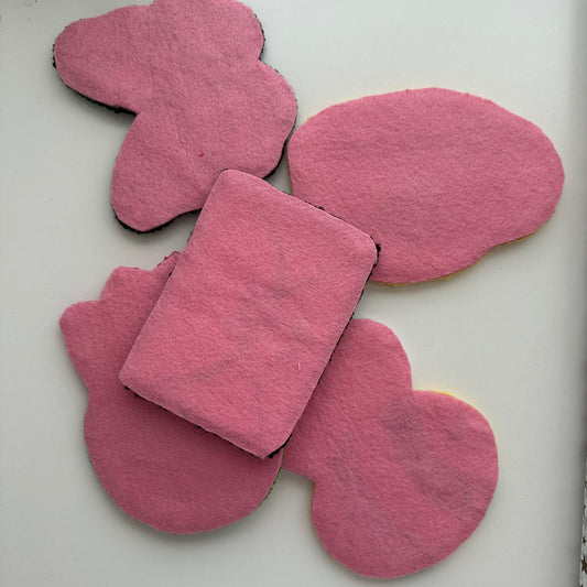 Mug Rug Coaster Full Size & Mini