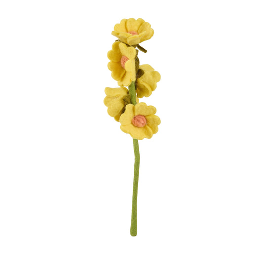 Felt Flower Stem