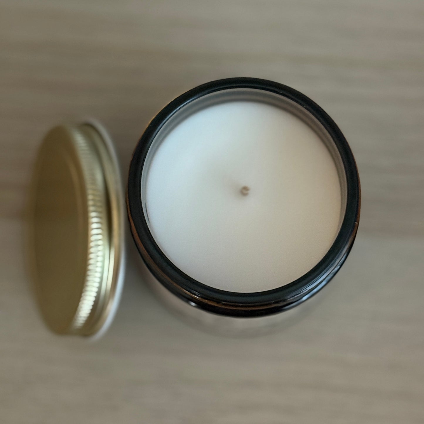 Strawberry Matcha Soy Candle