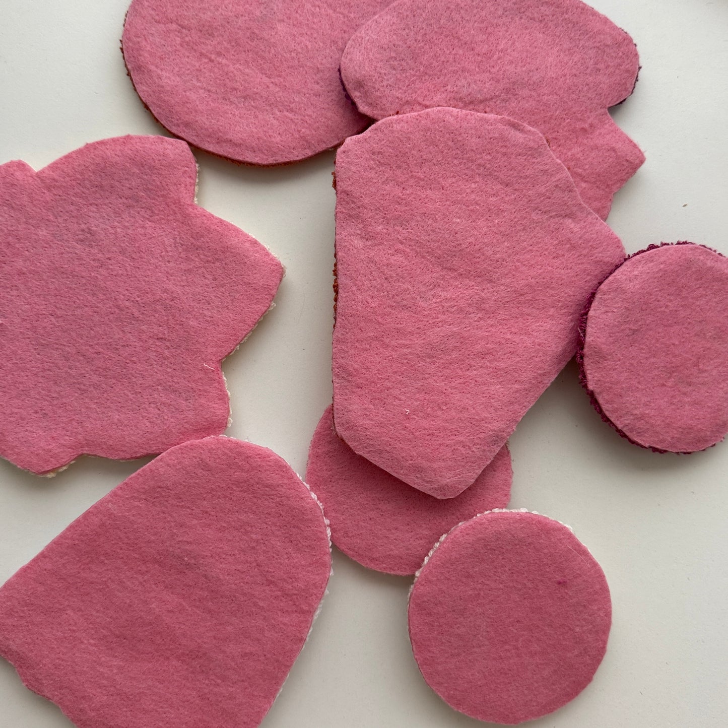 Fall Mug Rug Coaster Full Size & Mini