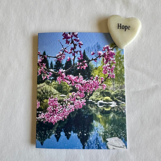 Spring Blossoms Original Nature Photography Greeting Cards with White Envelopes