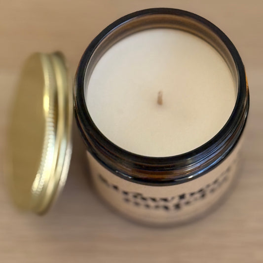 Strawberry Matcha Soy Candle
