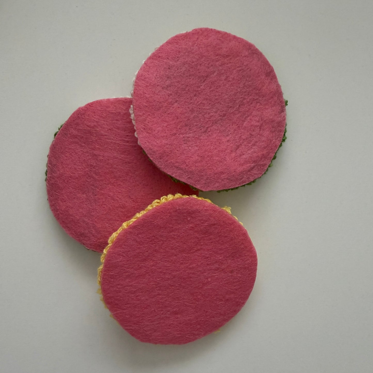 Spring Mini Mug Rug Coaster