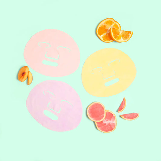 *MYSTERY* Fruit Facial Sheet Mask (1)