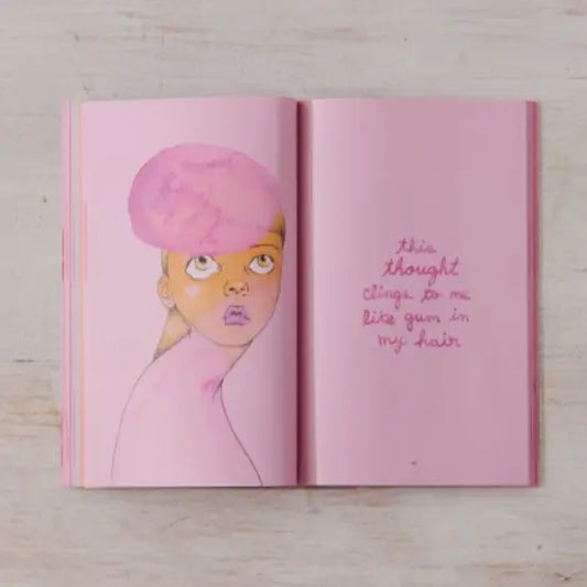 Fire and Other Feelings - A Book of Art and Poems