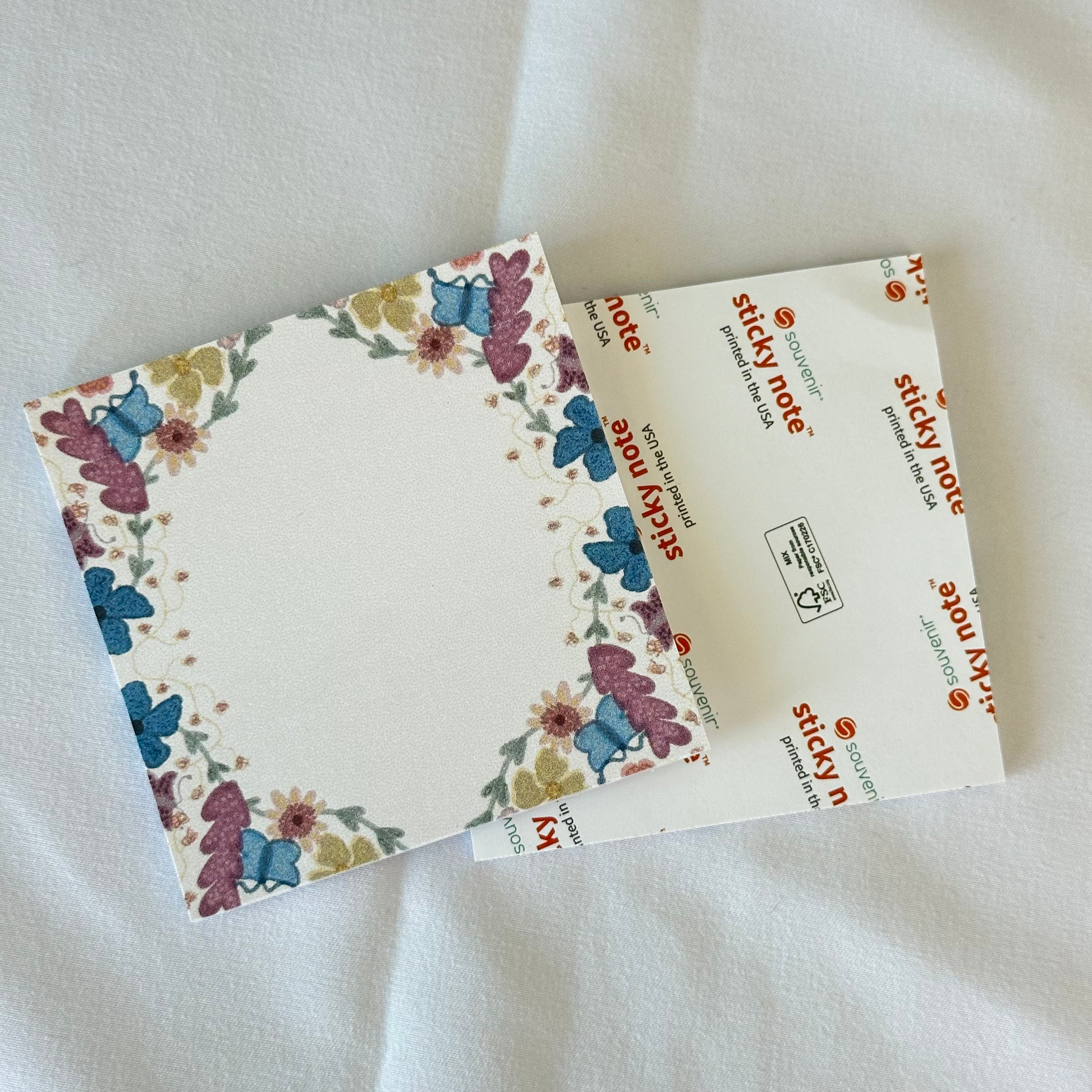 Signature Rainbow Sticky Notes 3x3 – Maddie Green Boutique