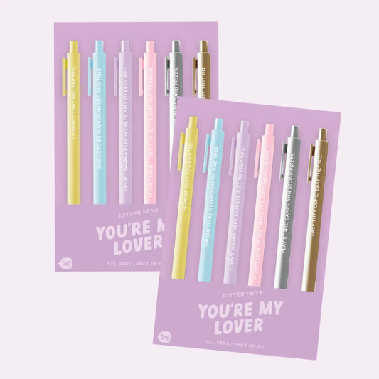 Taylor Swift Gel Pen Sets