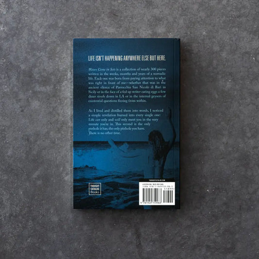 Waves Come In Sets Book