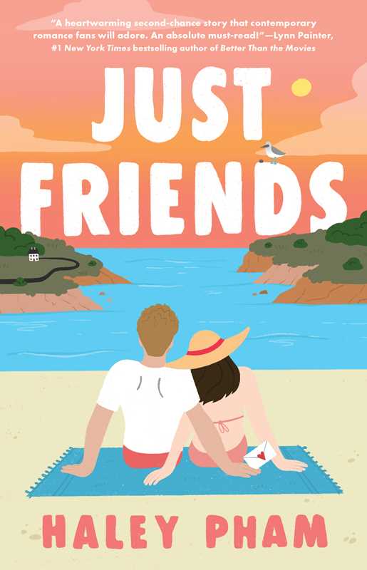 Just Friends by Haley Pham Book
