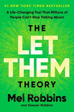 Let Them Theory Book