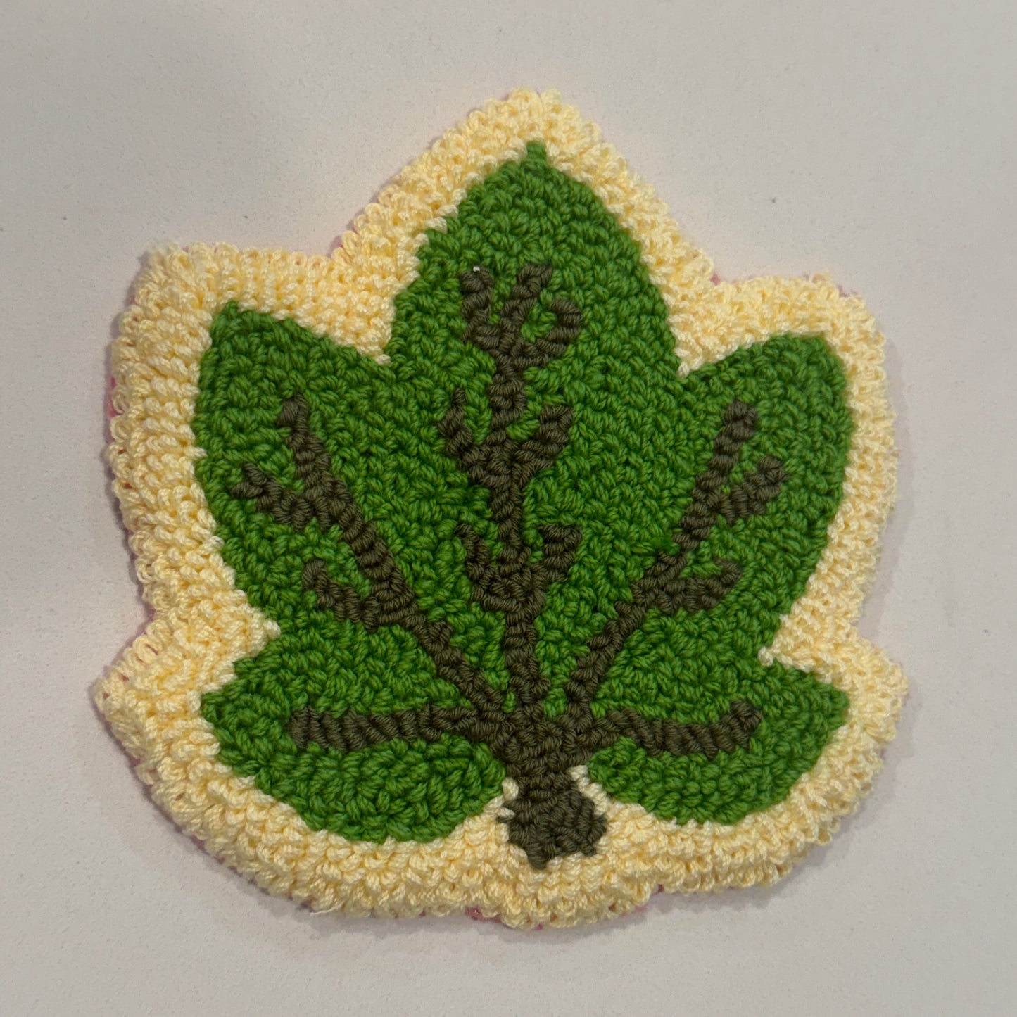 Fall Mug Rug Coaster Full Size & Mini