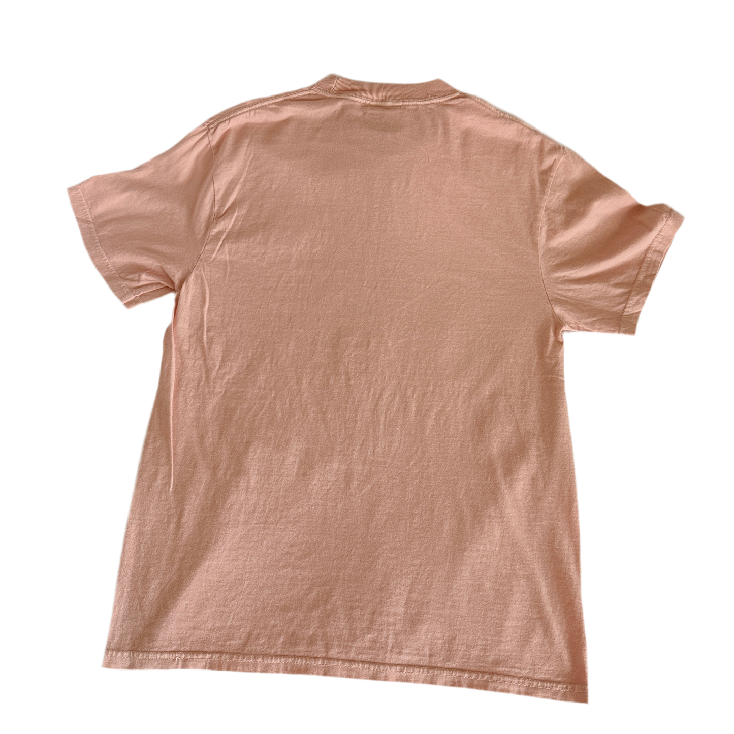Peachy Brown Sunflower T-shirt