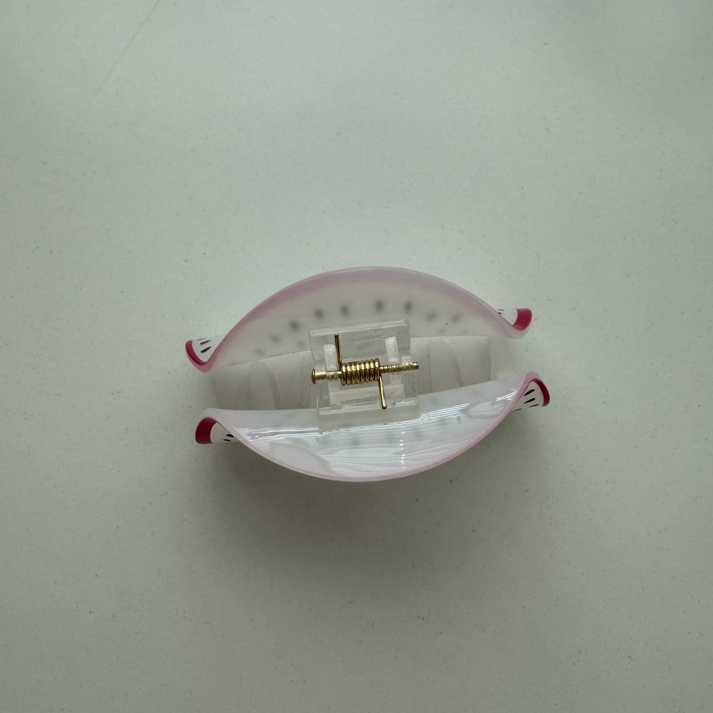 Papaya Claw Clip