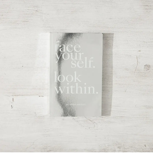 Face Yourself Look Within Book