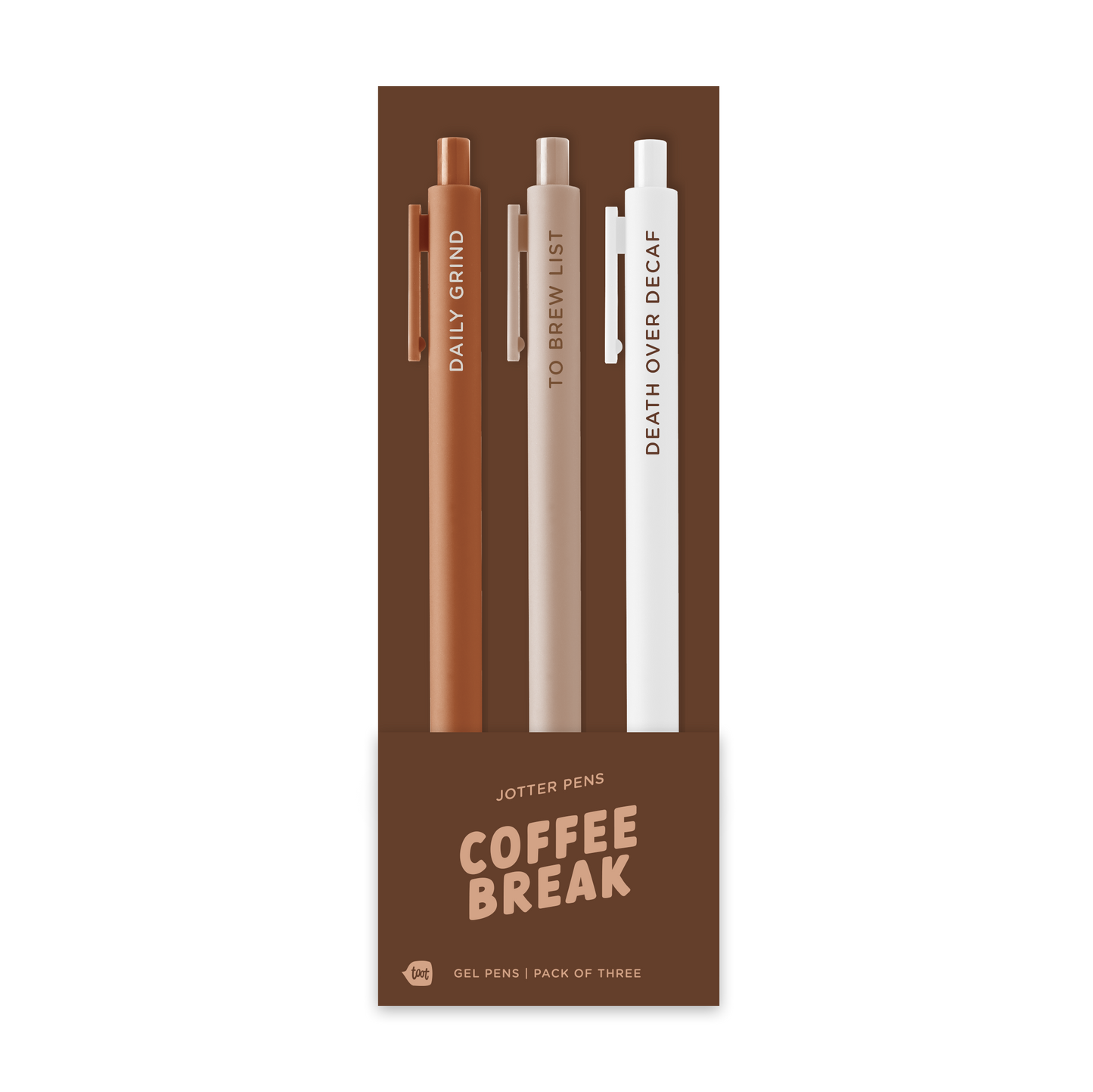 NEW gel pen packs