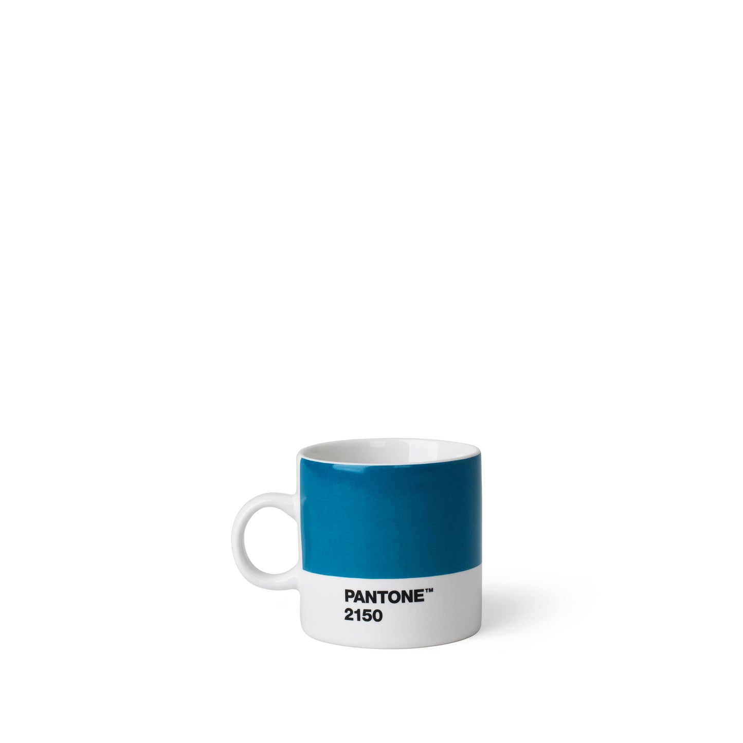 Pantone Espresso Mug Dark Blue 2150
