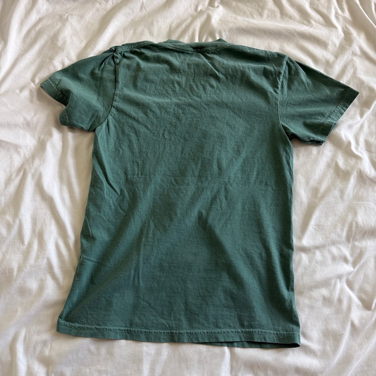 Radiant Pine Tree Sun Tshirt