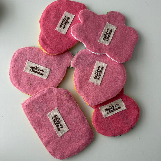 Spring Mug Rug Coaster