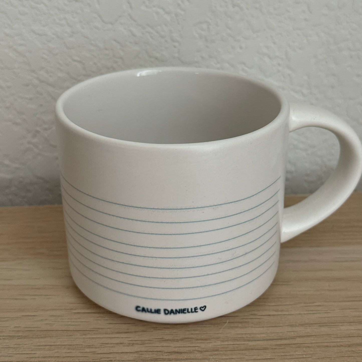 Made to Teach 14oz Mug