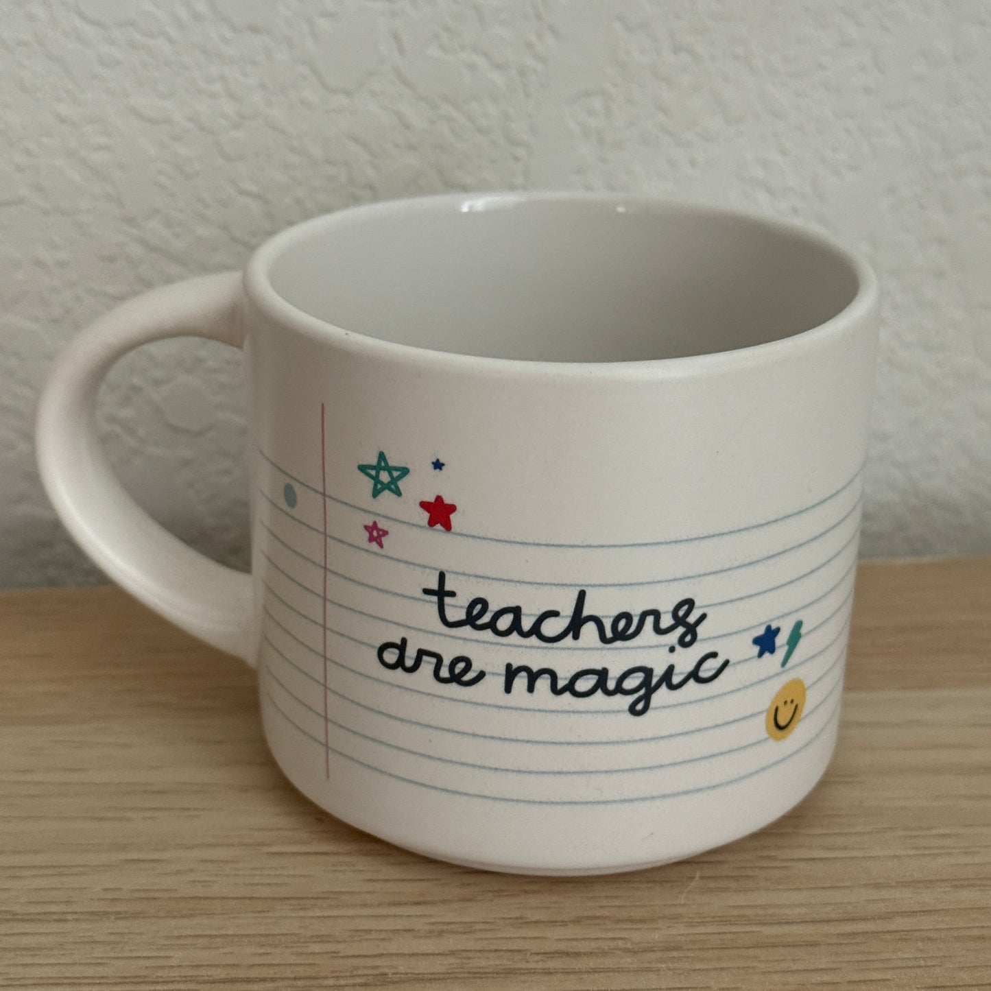 Made to Teach 14oz Mug