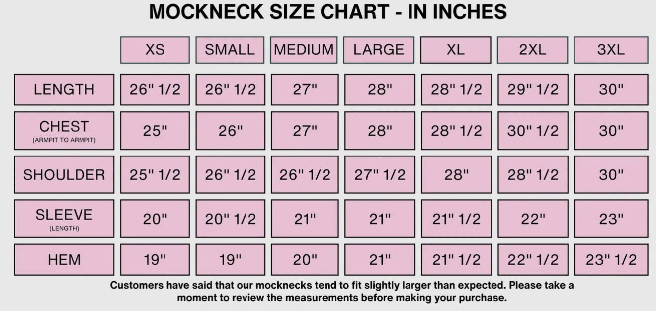 Quilted Patchwork Mockneck Sweatshirt