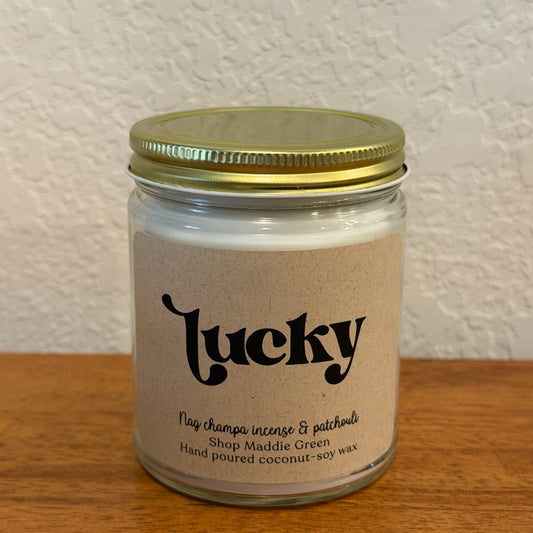 Lucky Soy Candle