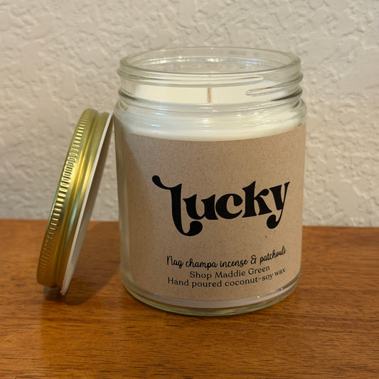 Lucky Soy Candle