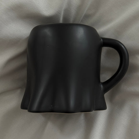 Black Ghost Fall 12oz Mug