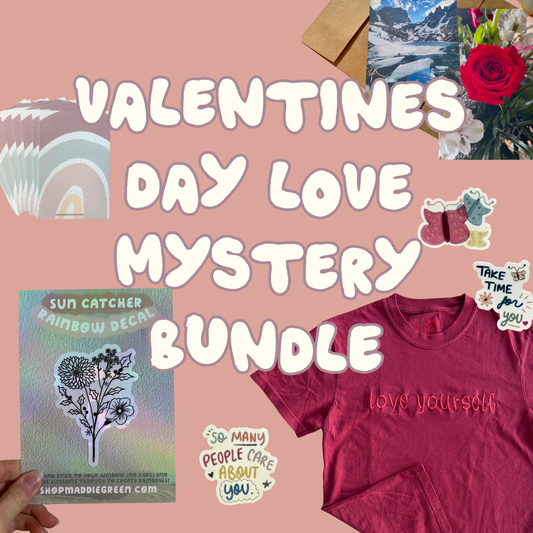 Valentines Day Love Mystery Bundle