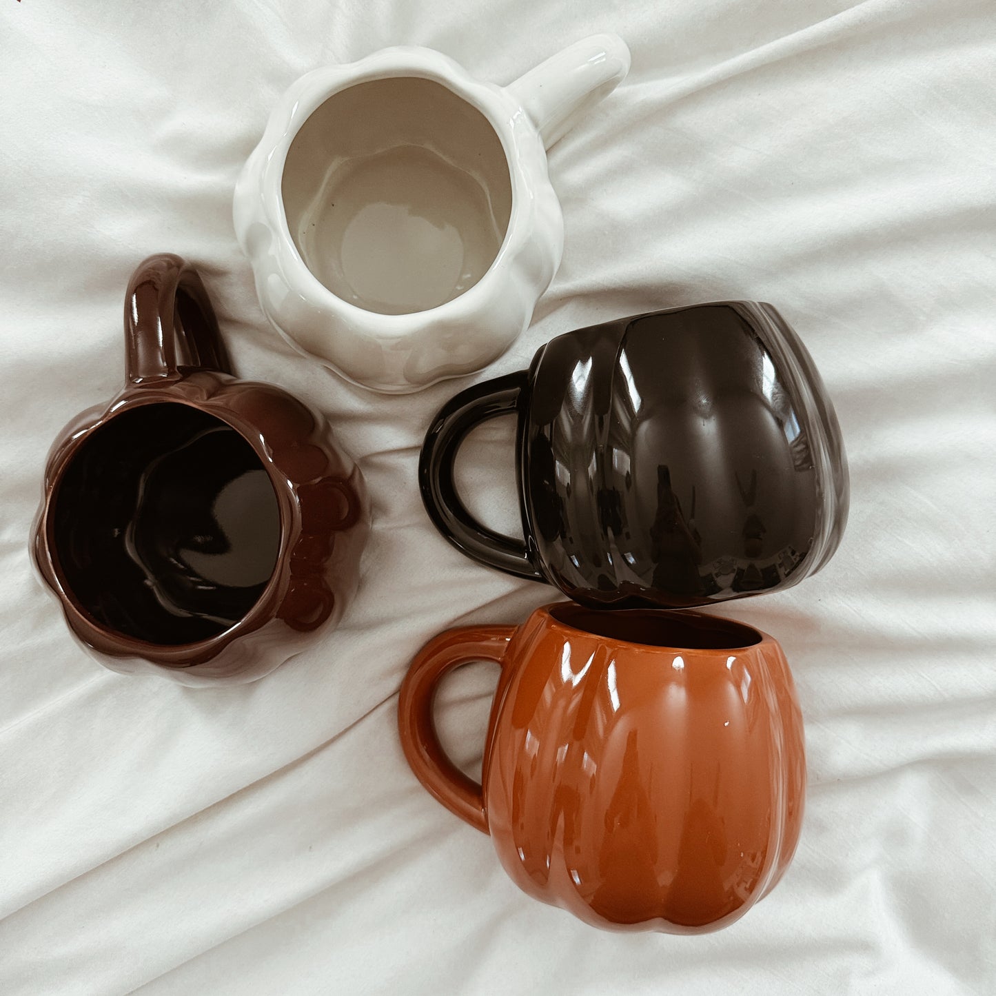 Pumpkin Fall Mug 19oz Large