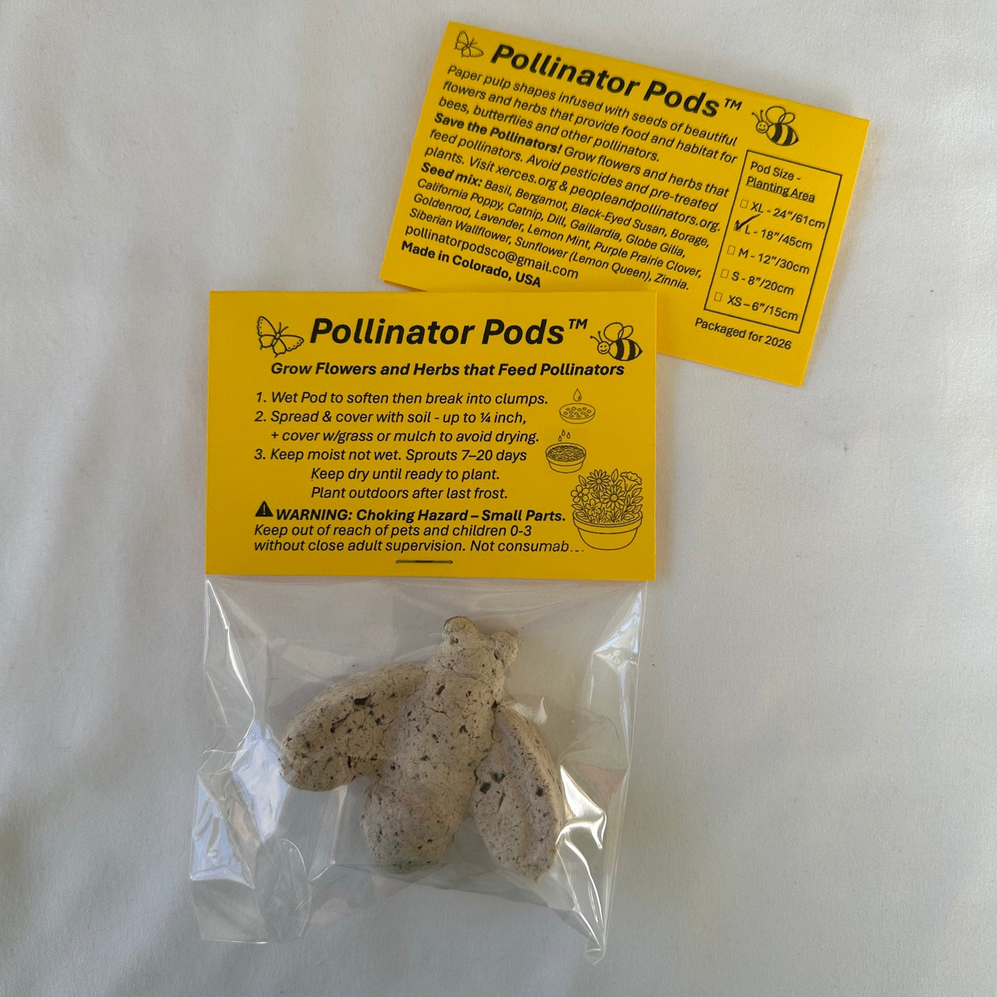 Pollinator Pods