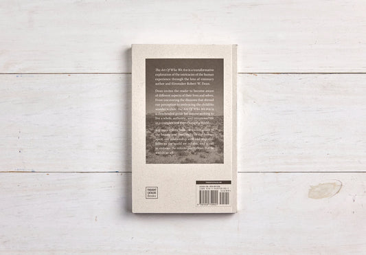 The Art of Who We Are Book