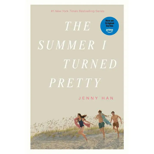 Summer I Turned Pretty By Jenny Han Book
