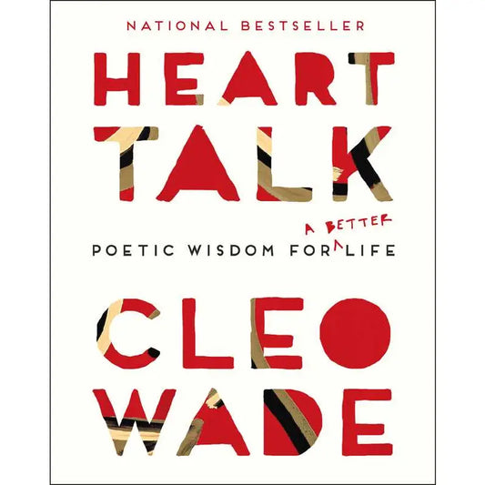 Heart Talk By Cleo Wade