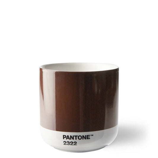 Pantone Corado Cup Brown 2322