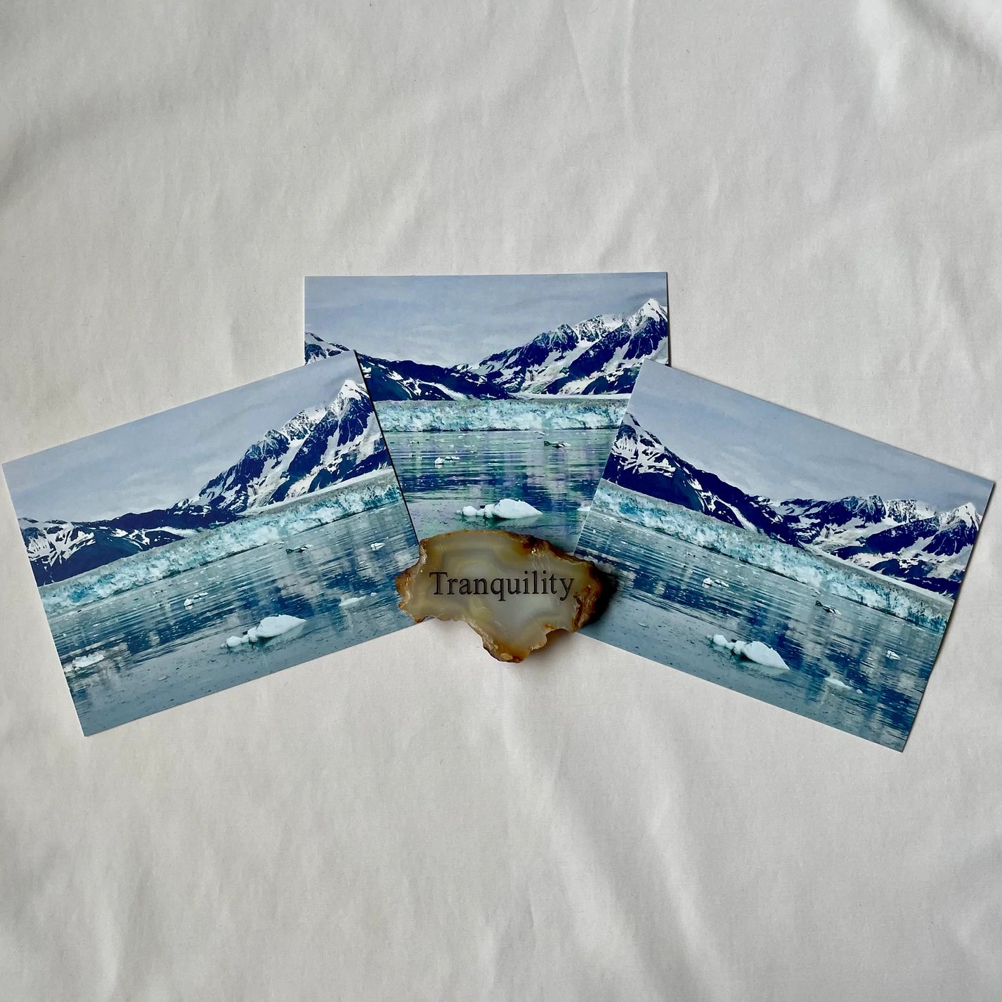 Glacier Bay National Park Alaska Original Photography Prints