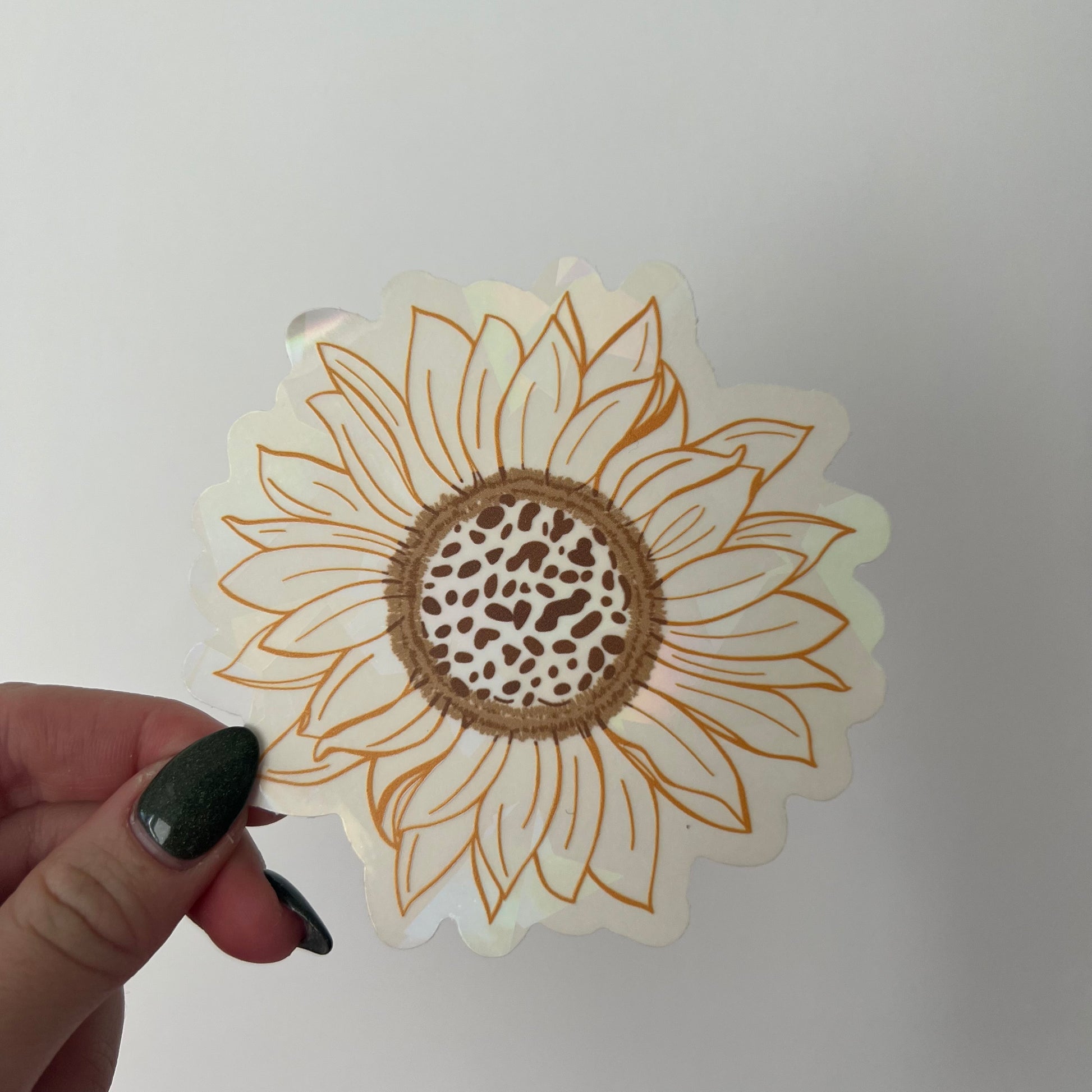Greenhouse Sun Catcher Decal Sticker - 1canoe2