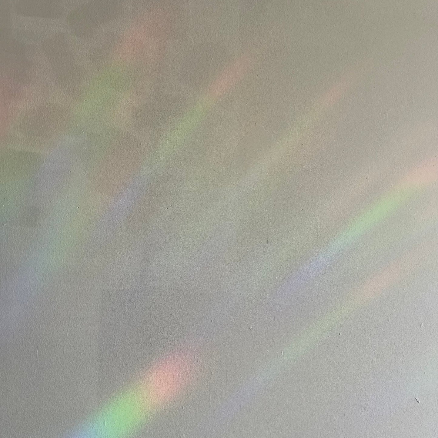 Take Time for Yourself Suncatcher Rainbow Window Decal