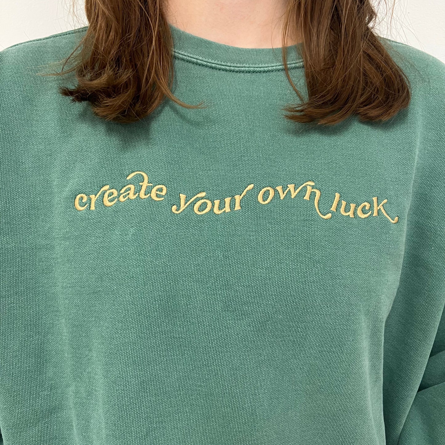 Create 2025 own sweatshirt