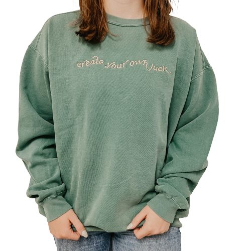 Create sweatshirt 2025